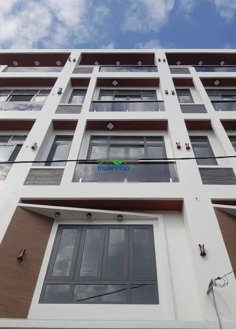 Bán nhà khu phân lô đồng bộ đường 18b_ mã lò: 4mx14m đúc 1 lửng 3 lầu - 4
