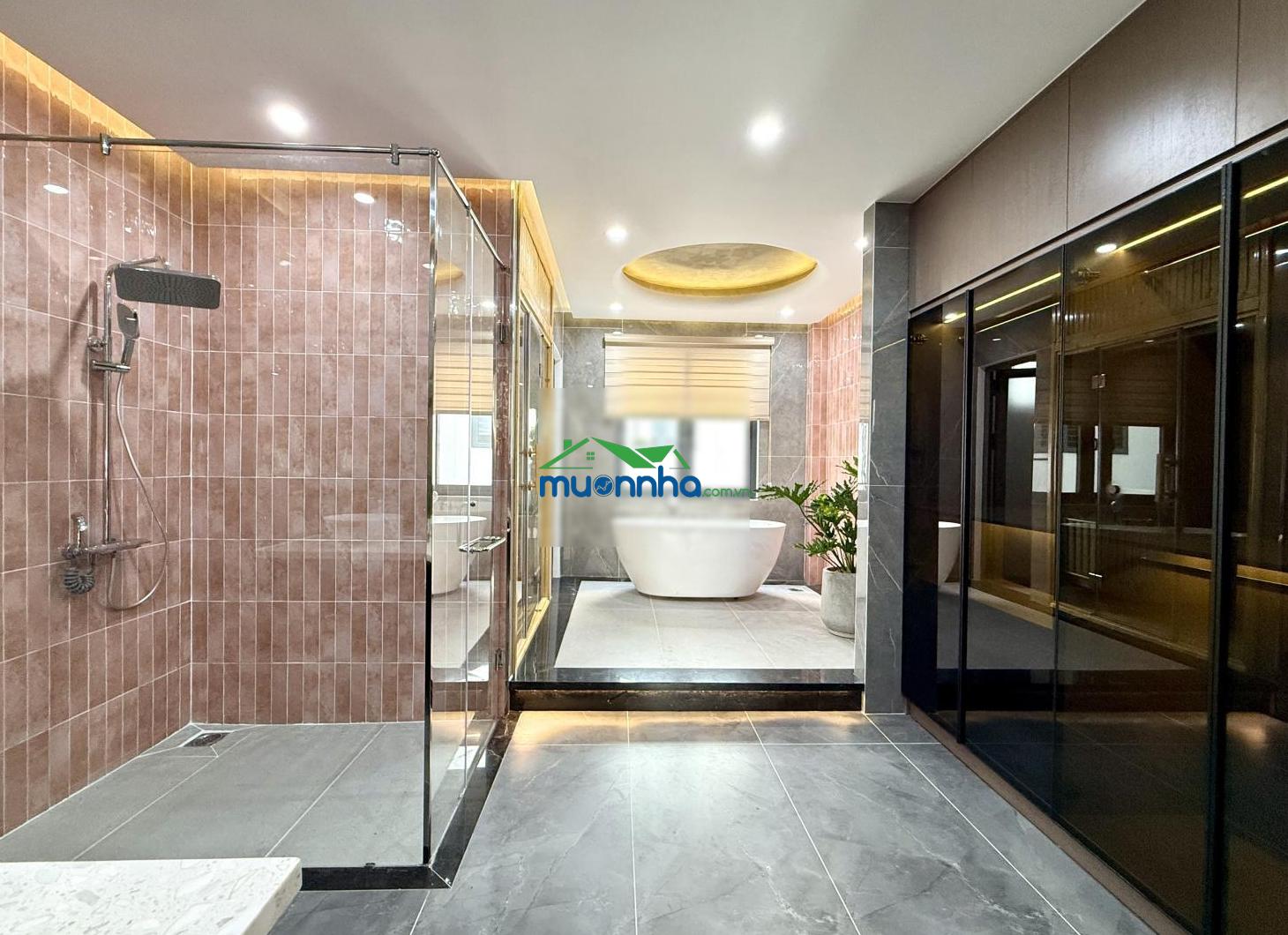 Nhà có thang máy đường thới an 16, dt:4.3x18m, lửng, 3 lầu, 5 pn, phòng thờ, sân thượng, 8.35 tỷ - 4