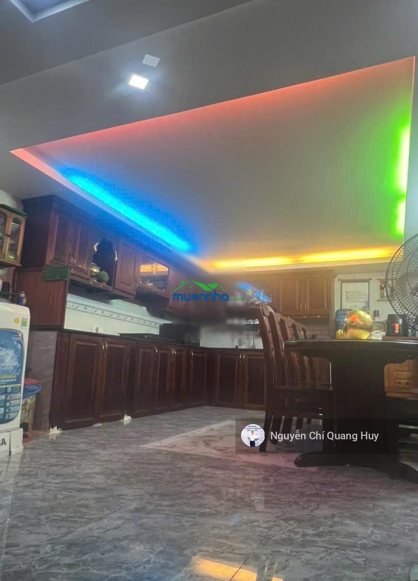 Nhà phố hiện đại đường rộng 12m 1979 huỳnh tấn phát - khu an ninh, dân trí cao - 4x14m giá 8,3 tỷ - 2