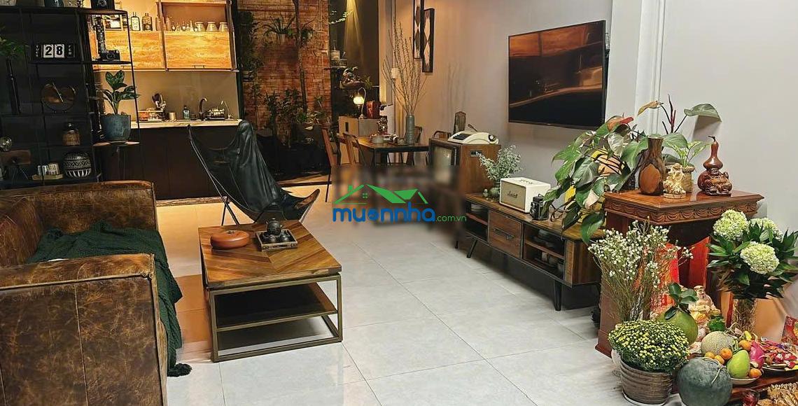 Bán nhà nguyễn sơn, quận tân phú, 4 x 12m, 2pn2wc, hẻm xe hơi 6m, chỉ 5 tỷ - 4