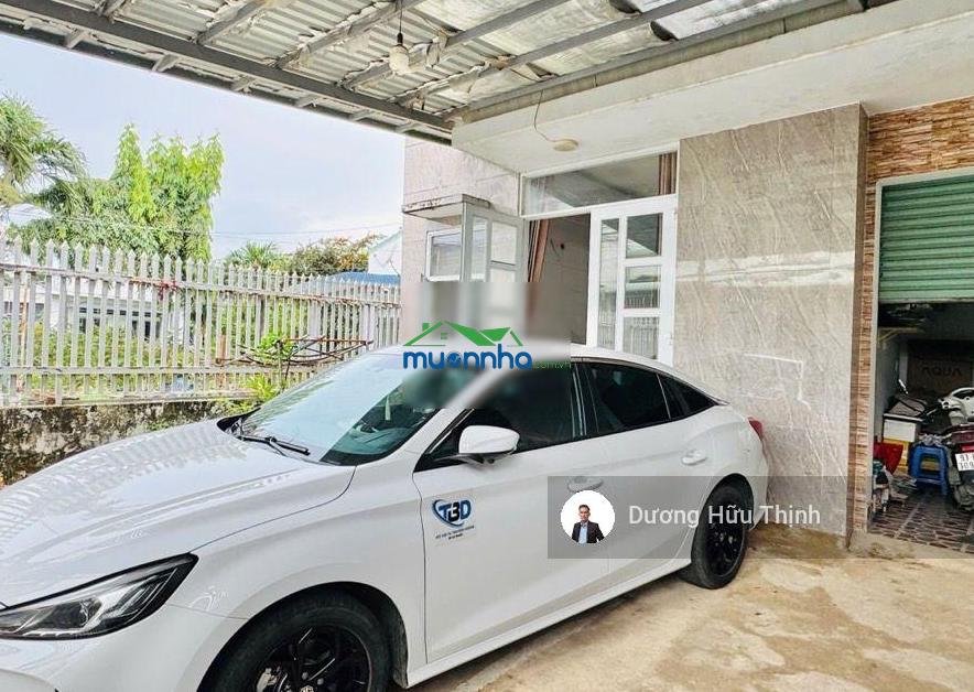 Nhà cấp 4 mới đẹp kiên cố ở ngay - ô tô 7 chỗ ngủ sân nhà - tiện ích nhiều vô kể - 3