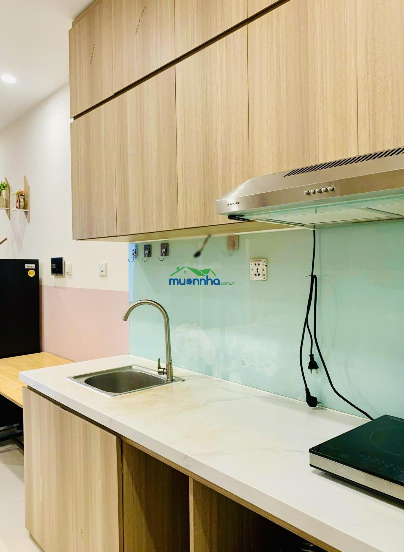 Căn studio tại the rainbow - vinhomes grand park, 1,65 tỷ, 30m2, đẹp nhiều tiện ích