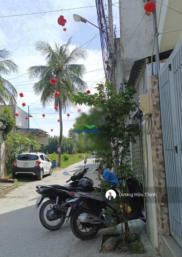 Nhà 3 tầng (4x15) - hẻm xe hơi vào nhà - sát bên trường đh tài chính marketing - 4