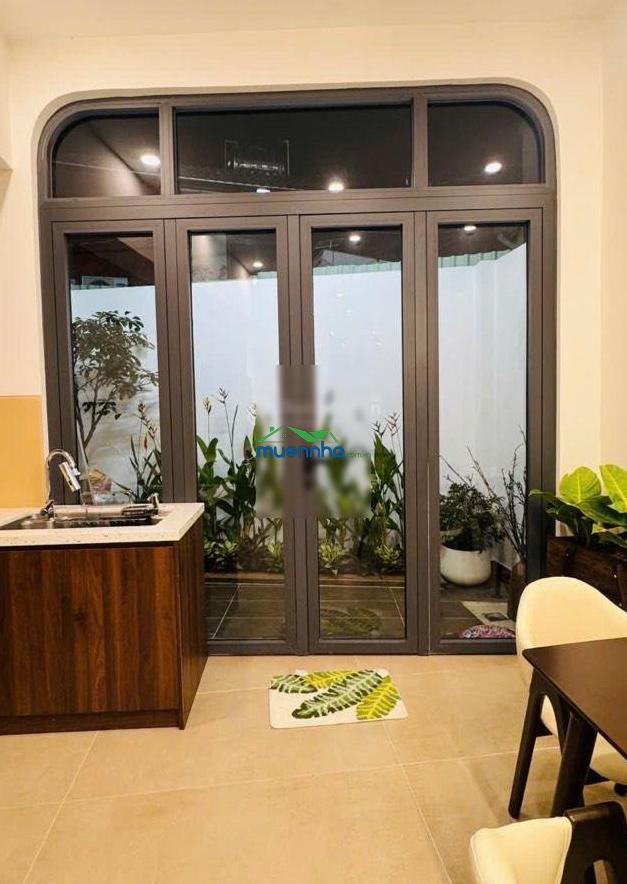Bán nhà đường võ thị nhờ 60m2 - sát khu nam long - quận 7 - giá chỉ 7,x tỷ - 2