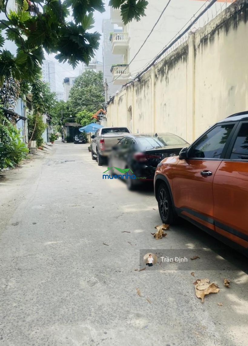 Dòng tiền 38tr/tháng ngay rạch xuyên tâm, bình thạnh - thông số 4x18m - hẻm trươc nhà 8m - 3