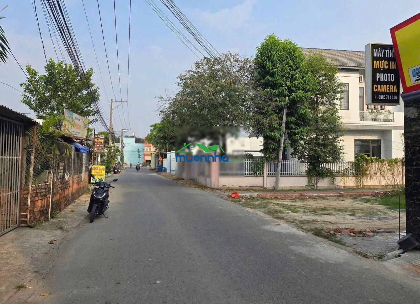 Mặt tiền kinh doanh đường dx007 đường nhựa kết nối kdc đông đúc, 5x17,8m làm nhà cực đẹp - 3