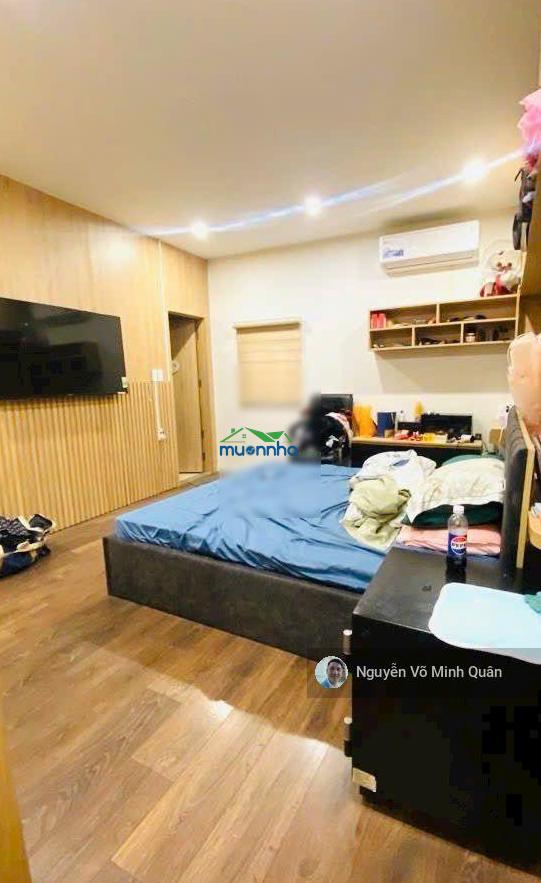 Nhà đẹp 2 tầng khu dân trí phan huy ích trần thị trọng p. tân sơn. dt 5mx20m nở hậu. ở ngay. 8.4 tỷ - 2