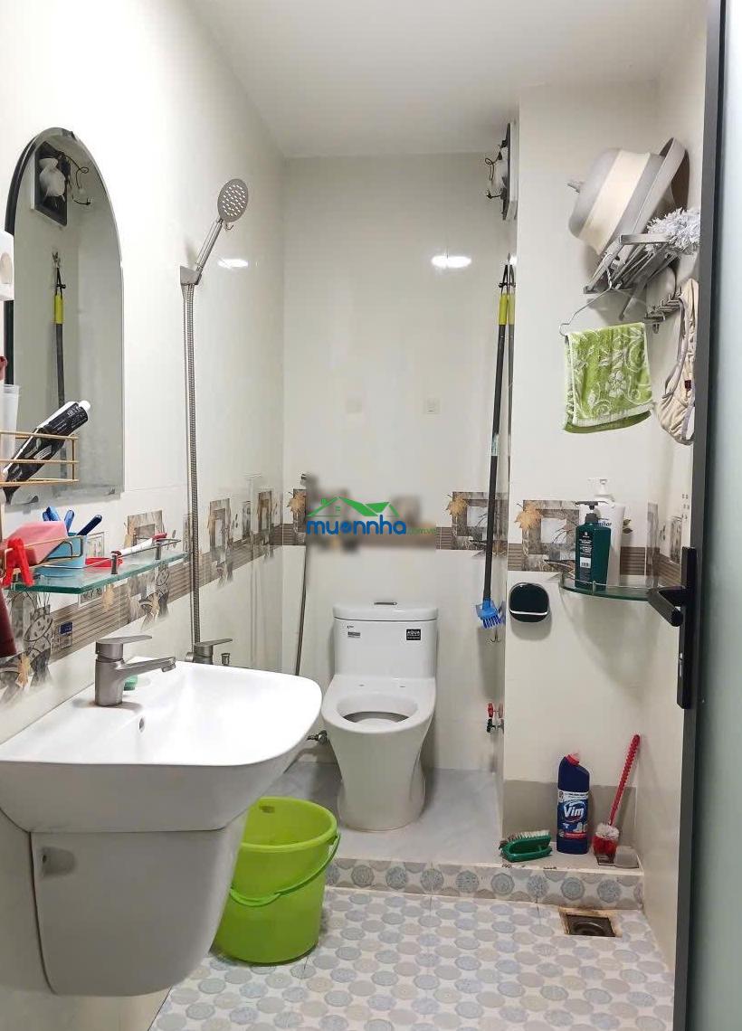 Hẻm 6m xe hơi ra vào đường gò dầu 5x17m, vuông vắn, nhà 3.5 tấm đẹp. gần tân quý - aeon mall - 3