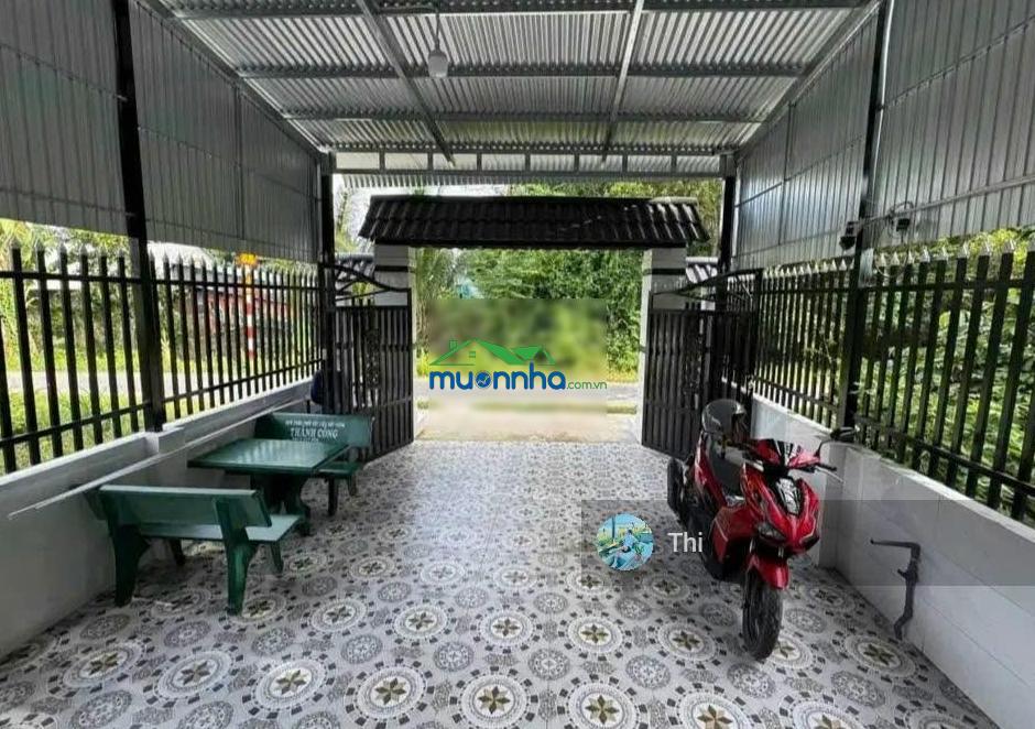 850 triệu nhà tân phú trung, củ chi, gần bệnh viện xuyên á, diện tích 118m2 sổ riêng - 2
