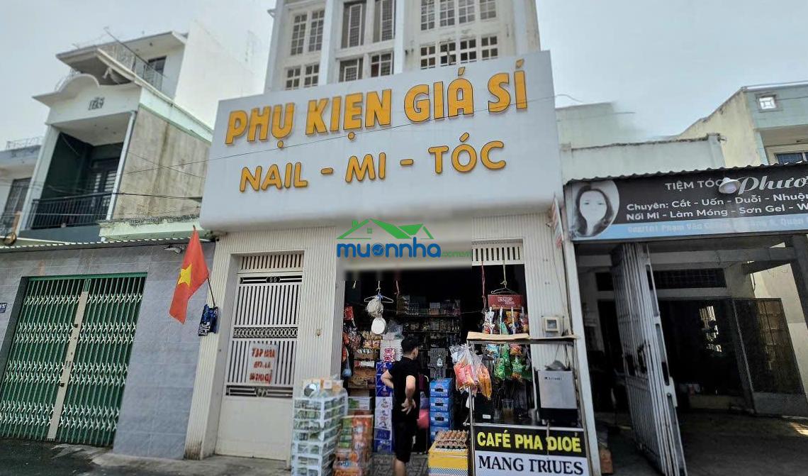 Hxh 6m phạm văn chiêu thông nguyễn văn khối 5mx15,2m cn 77,4m nhà 3 lầu 1 st giá chỉ 9,5 tỷ - 4
