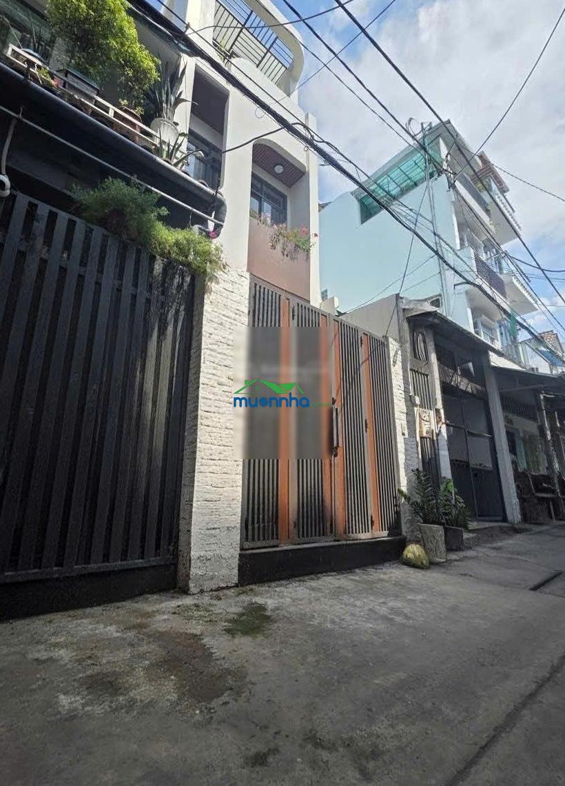 Bán nhà cấp 4 hẻm 3m đặng nhữ lâm, tt nhà bè, dt 3m*13,5m, kdc hiện hữu, lh: 0901 311 ***