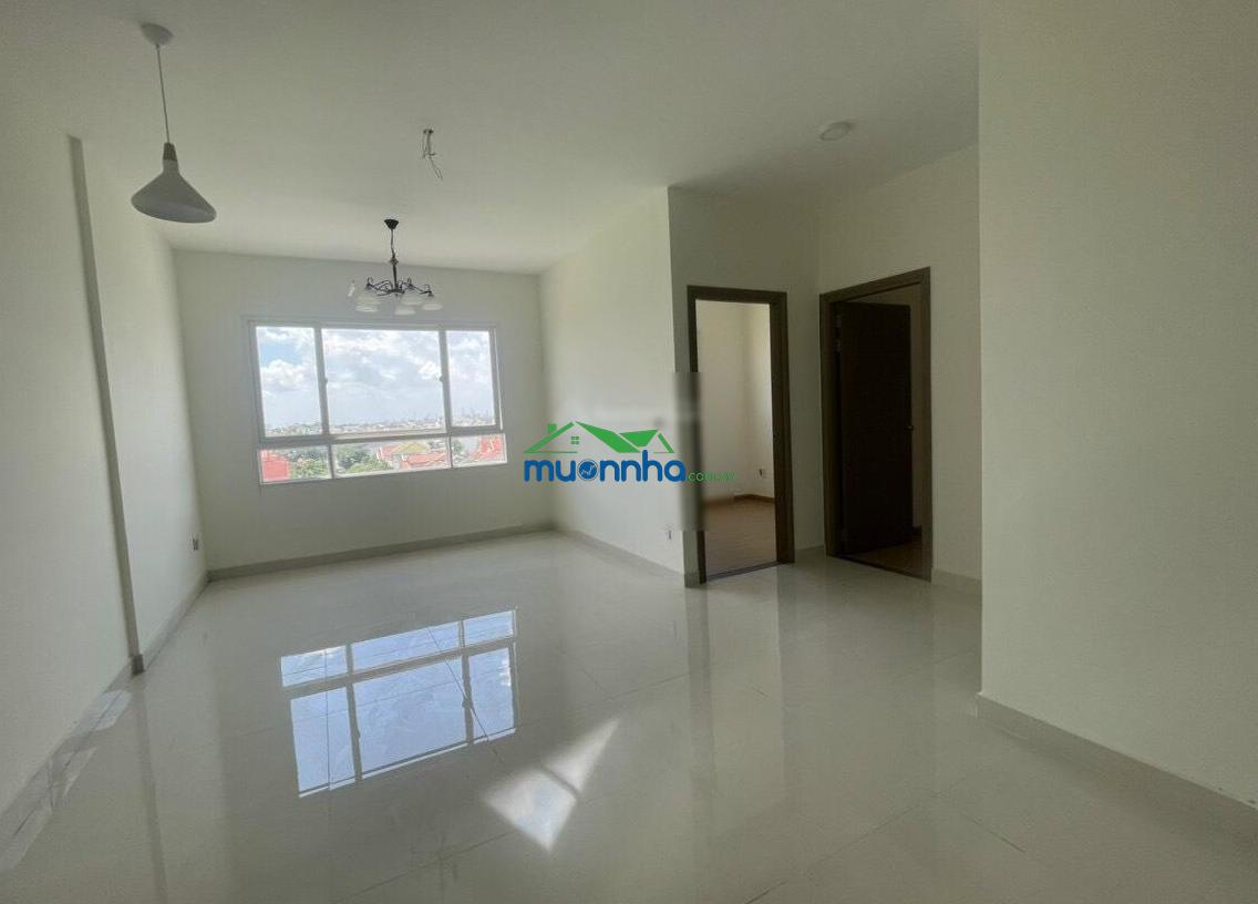 Chính chủ cho thuê căn hộ green town bình tân dt 63m2 - 2pn - 2wc giá 7triệu lh: 0987 003 ***