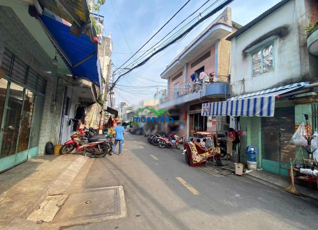 Hẻm xe hơi 7m thoại ngọc hầu, tân phú - nhà 80m2 [4 x 20m] - giá 7,28 tỷ - Ảnh 2
