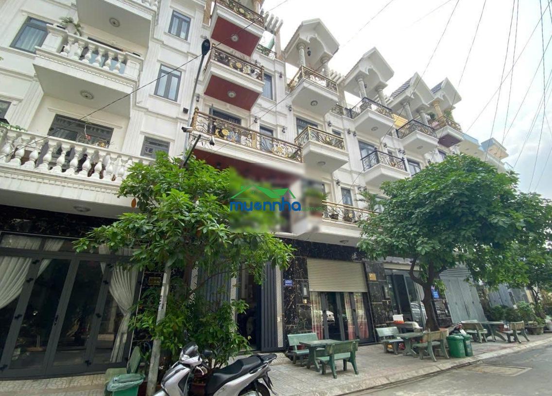 Bán nhà đường nguyễn văn quá q12 - đường nhựa 10m có lề - nhà 5 tầng - 6,2 tỷ - 3
