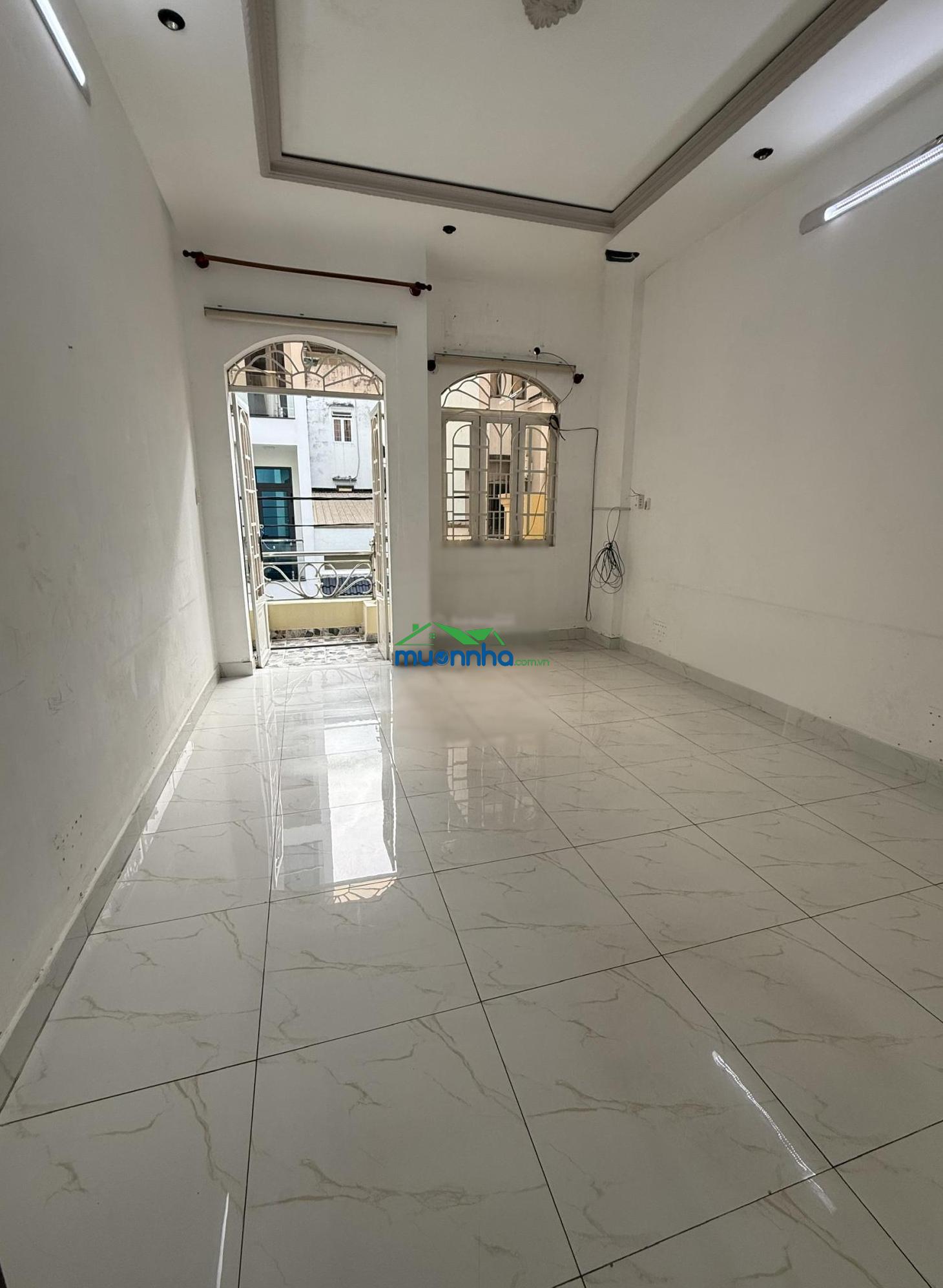 Hẻm xe hơi 6m lũy bán bích, tân phú - bán nhà 4 tầng [4 x 20m] - giá 8.9 tỷ - 2