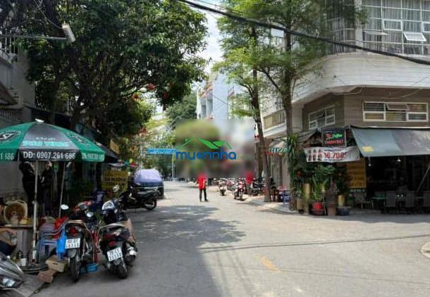 Bán nhà hxh trường chinh, nhà 5 tầng mới xây kiên cố, ở ngay. dt: 4,04x13,71m. giá: 9.6tỷ tl - 2