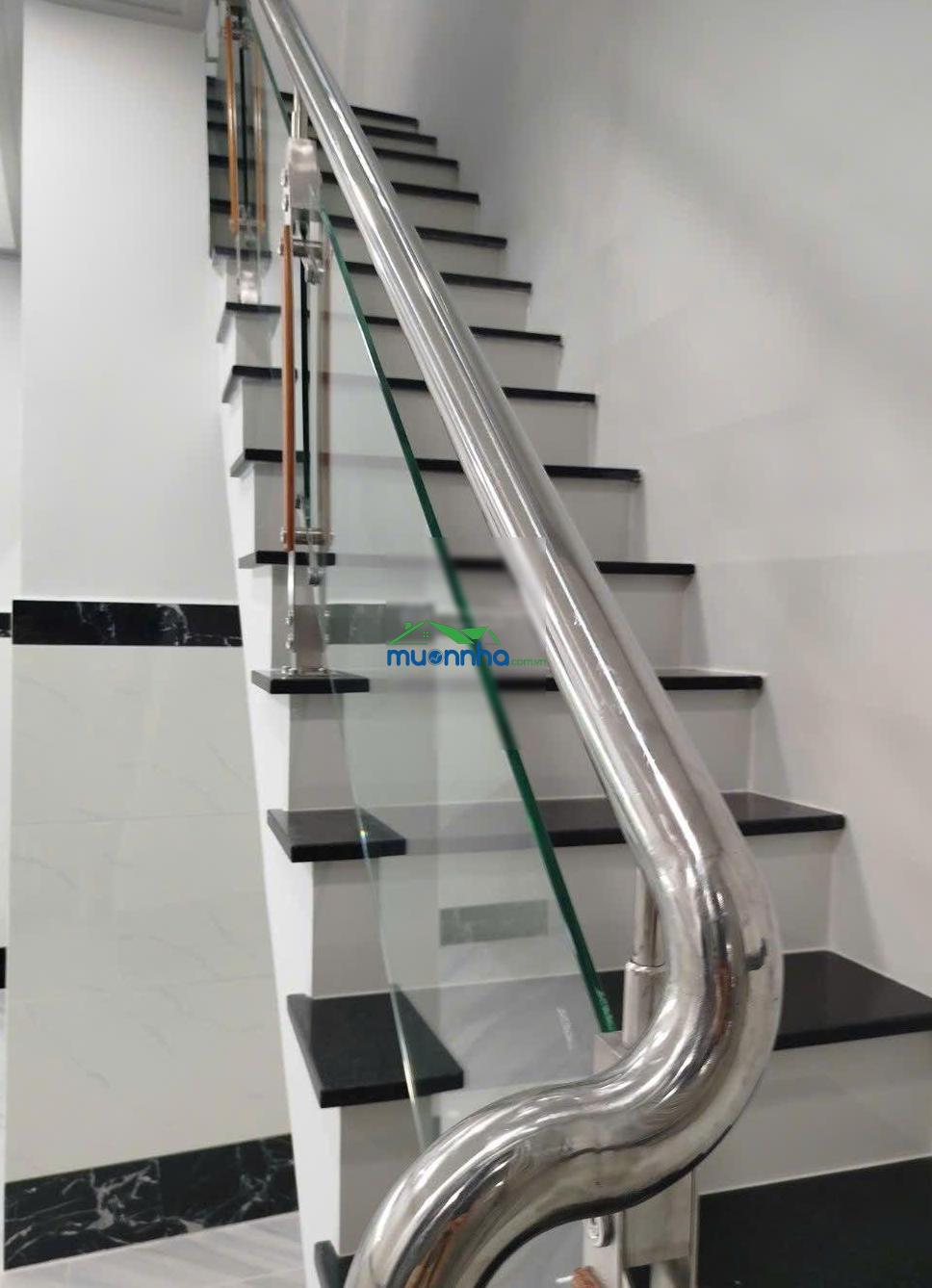 Nhà 1 trệt 1 lầu gần mặt tiền đường số 43, p. hiệp bình chánh, thủ đức - 4