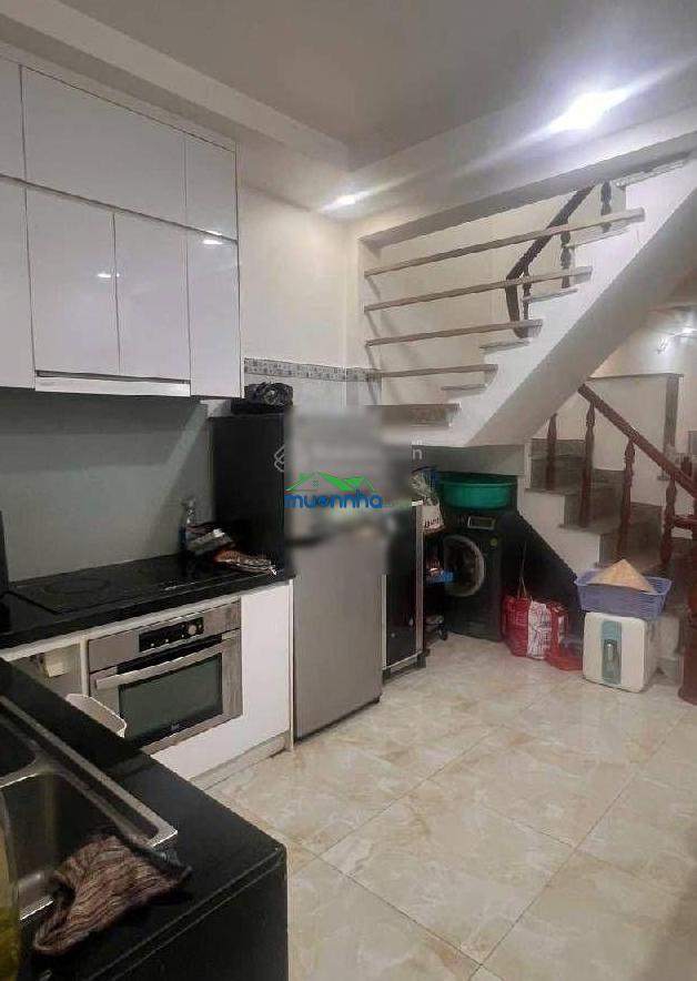 Nhà bán đường an dương vương q5, hẻm 3m, 2 tầng, dt 36 m2, giá 5,65 tỷ - 3