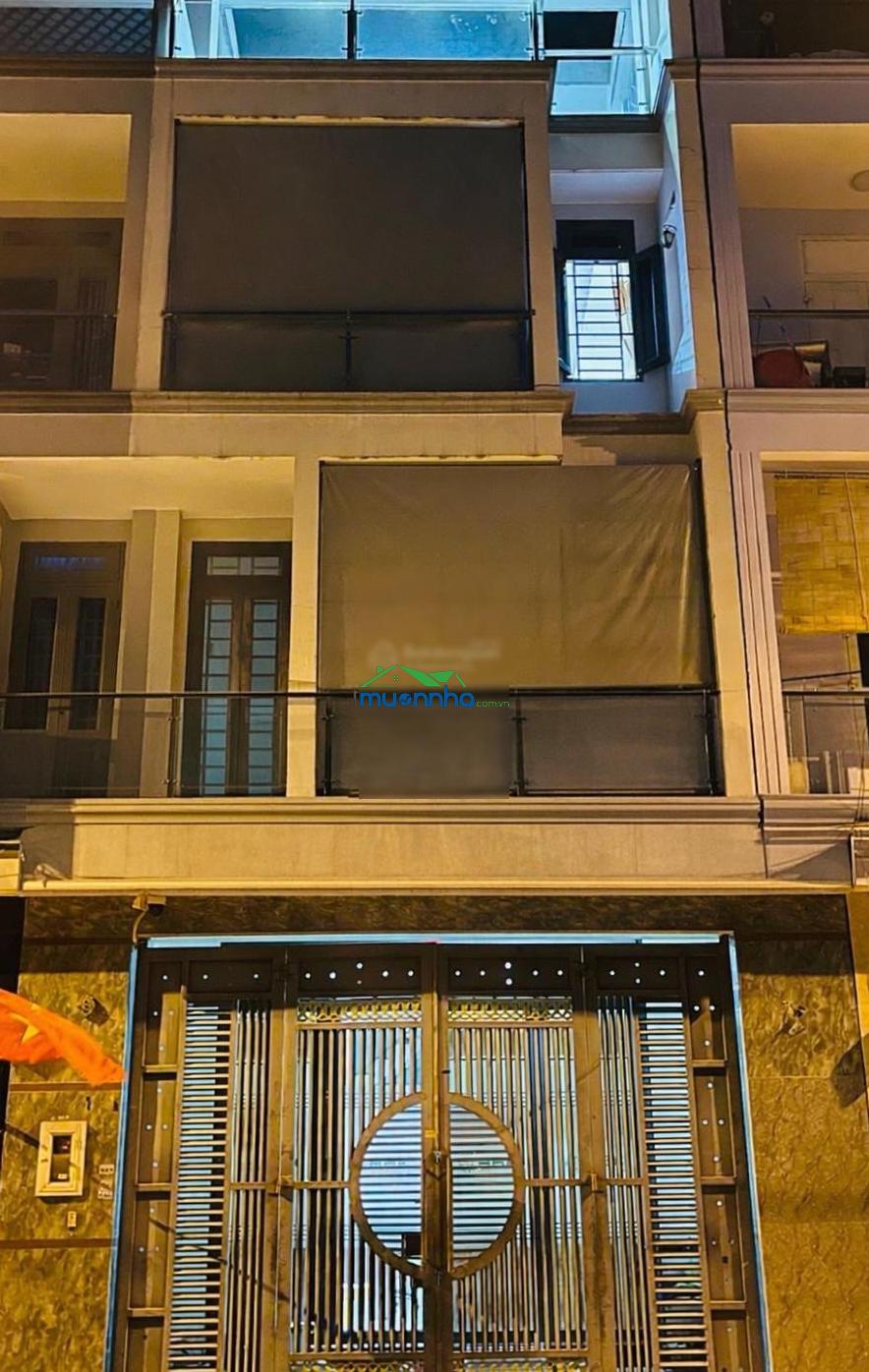 Nhỉnh 8 tỷ - chủ ngộp - kdc hiệp thành city - nguyễn thị búp - 90m2 (5x18m)- 4 tầng - nhanh mới kịp