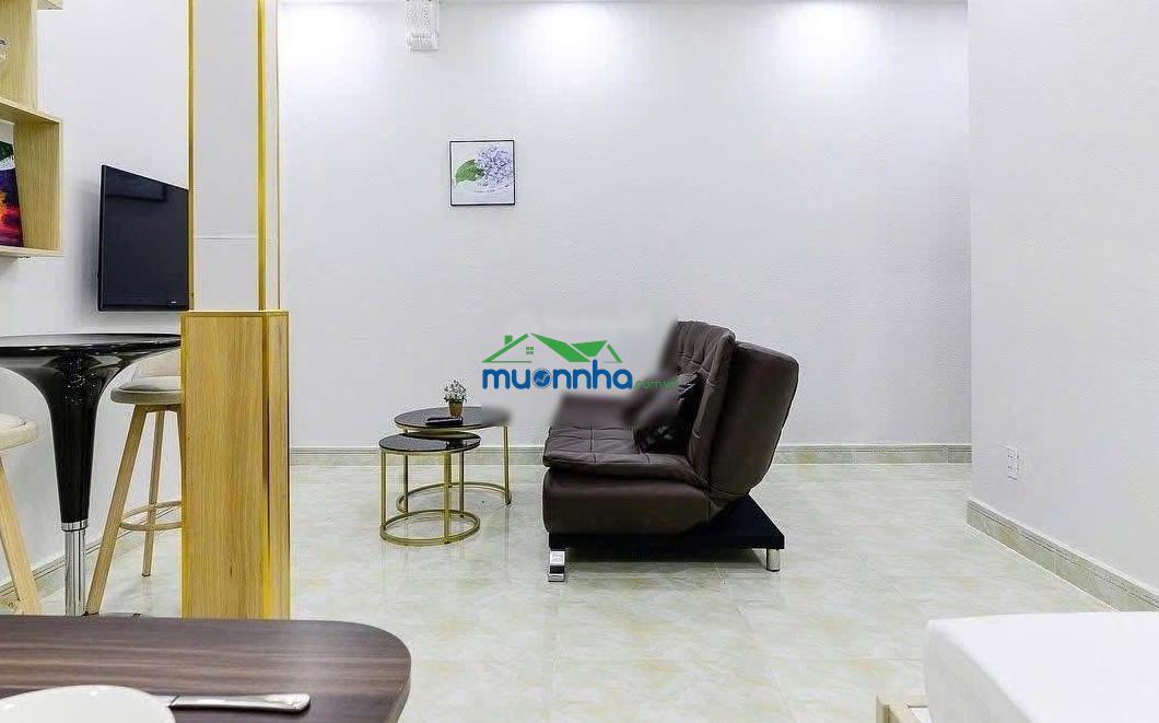 Cô hồng bán nhà vườn chuối, p4, quận 3. chỉ 6,38 tỷ/68.85m (5.1x13.5m) sổ sẵn, gần chợ bàn cờ!! - 2