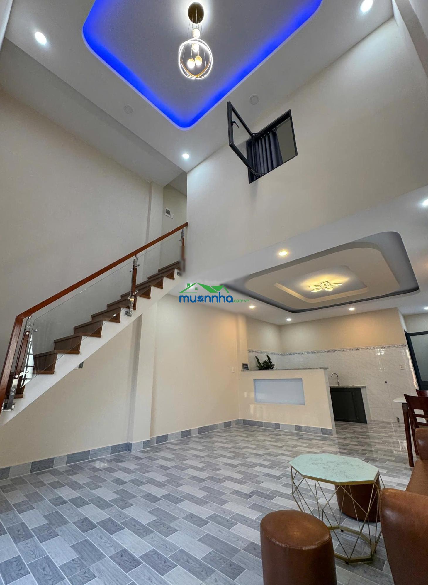 Nhà lầu hẻm ô tô đường phạm văn đồng. linh đông. ngay tô ngọc vân. sổ hồng. khu vực cao ráo sạch - 4