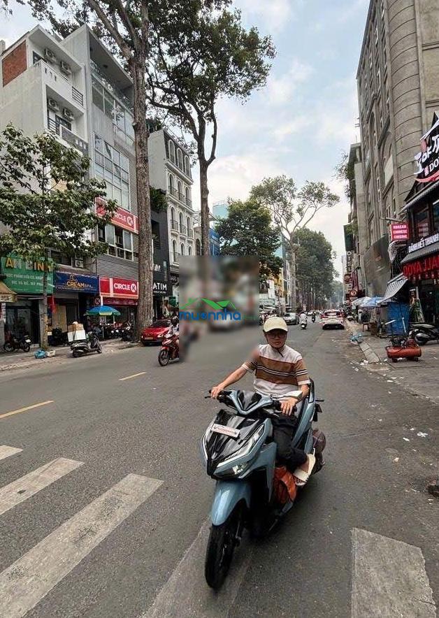 Quận 1, bùi thị xuân - 5pn6wc, giá: 8,6 tỷ, dt: 39m², 4 tầng, khu hiếm nhà bán - 4