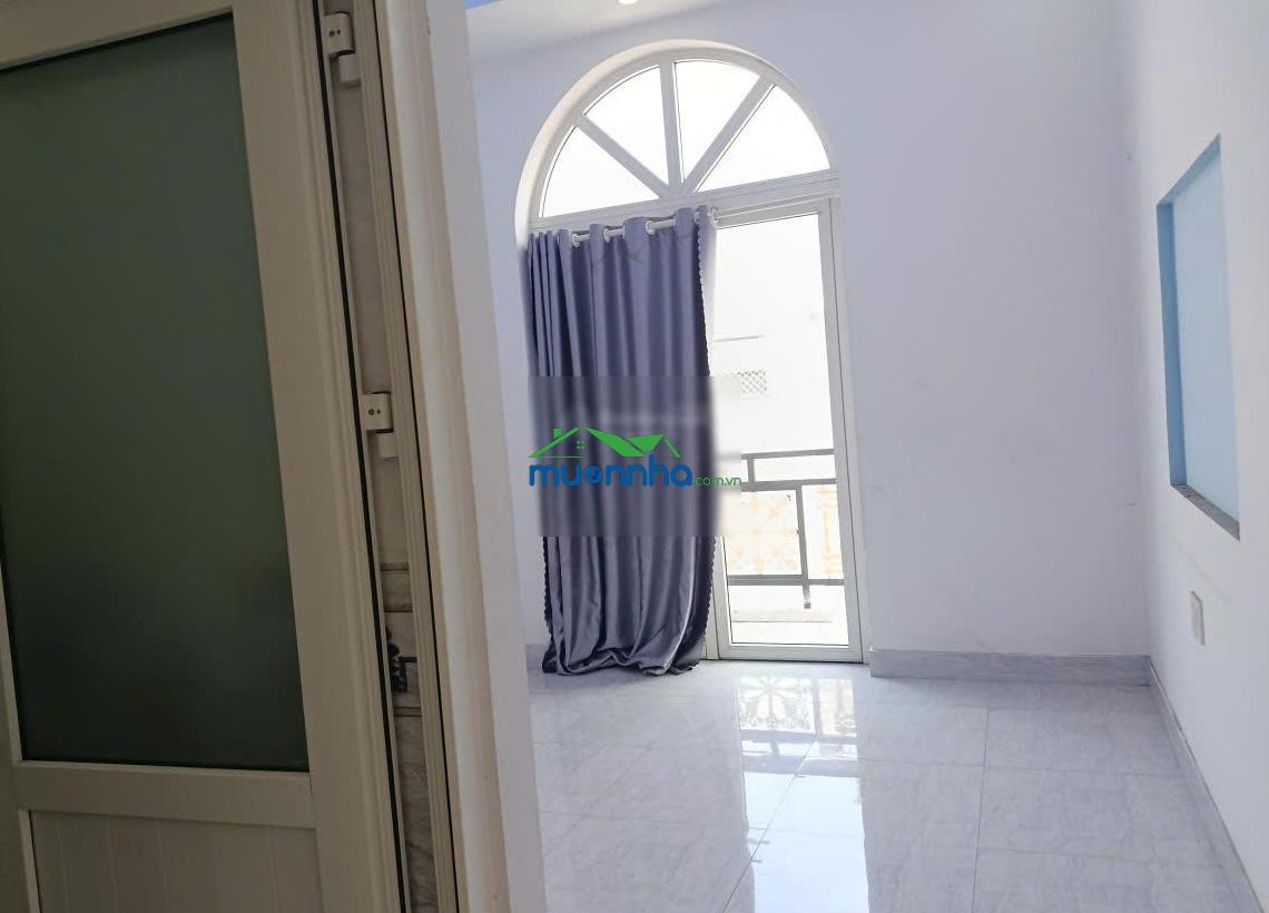 Bán nhà 4 tầng 4pn pk bếp 5wc lê thị riêng, thới an, q12 giá 6,x tỷ còn thương lượng - 3