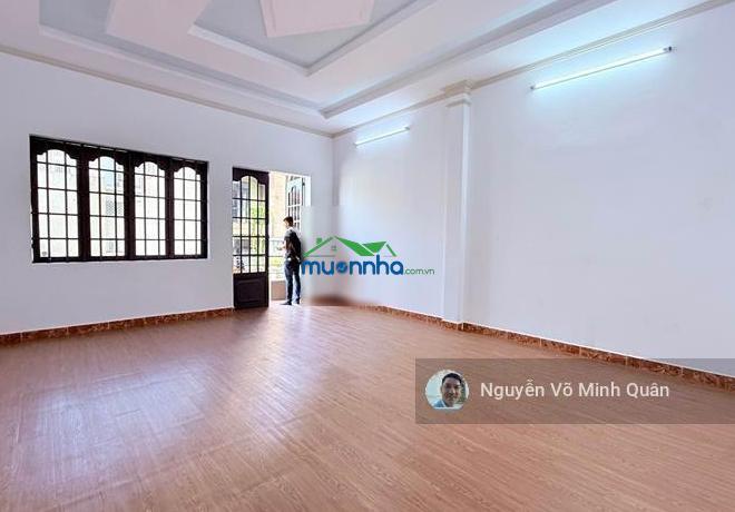 Nhà 3 tầng cách 20m ra mặt tiền phan huy ích gần trường chinh.dt 5mx21m đường 8m thông.chỉ 12.5 tỷ - 2