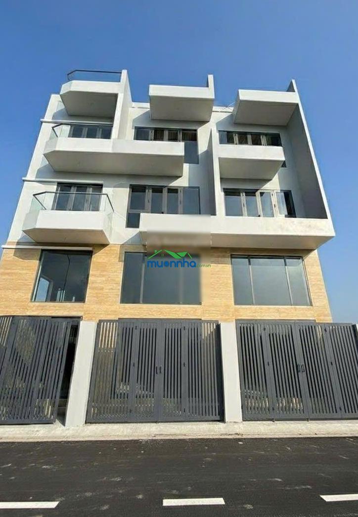 Bán nhà phố - kết cấu đẹp - đường ô tô tránh - sổ hồng riêng - 3