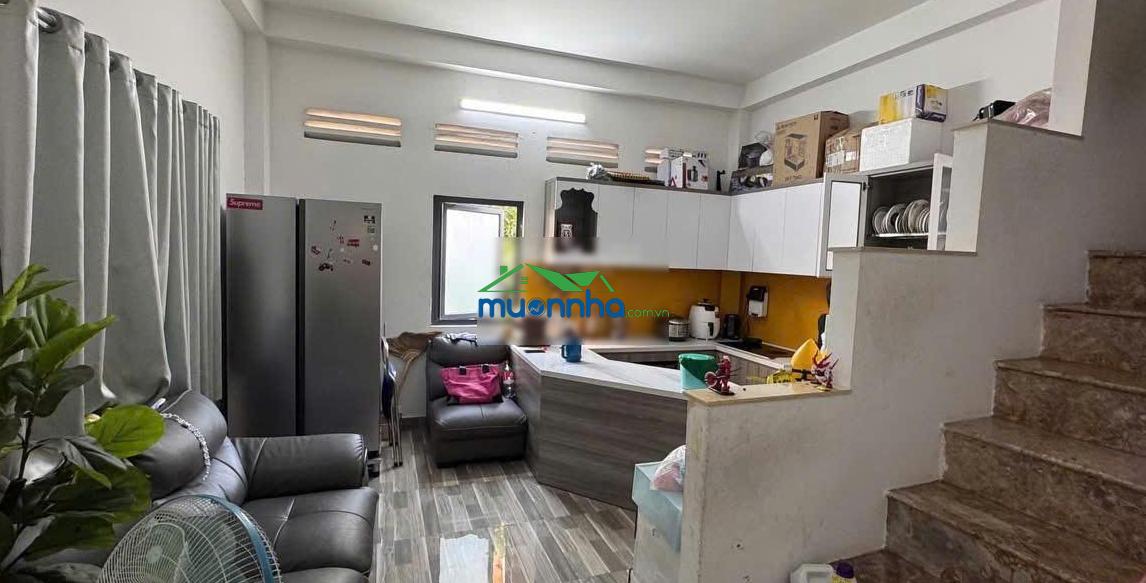 Xe hơi ngủ nhà - ngang lớn! bán nhà hxh lê quang định (7,6x10m) - 4 tầng ở ngay. khu dân trí cao - 2