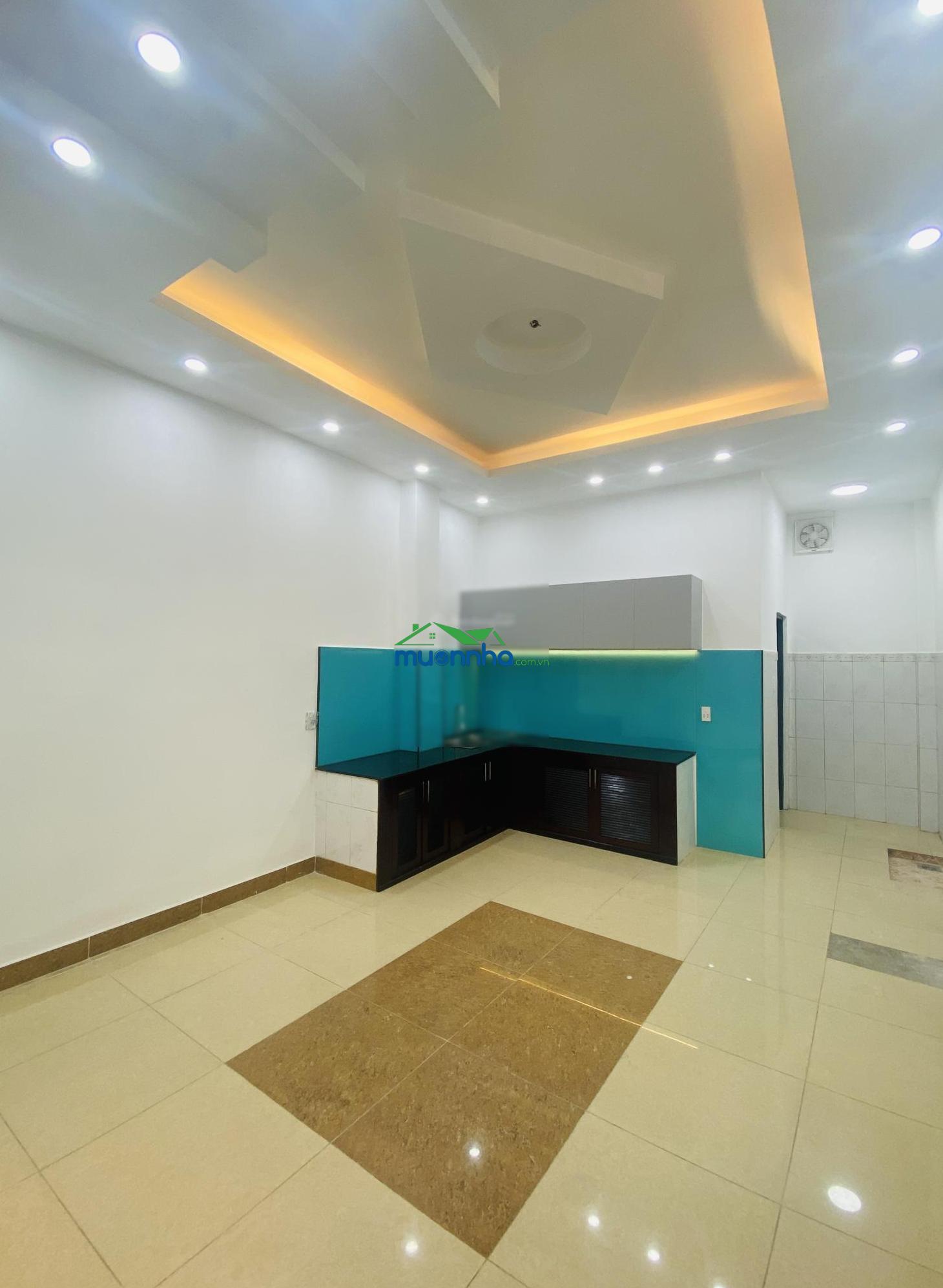 Khu hiếm nhà bán, quận 8, âu dương lân, 3 tầng, hẻm rộng mênh mông 8m, 4,3x17m, nhỉnh 7 tỷ - 2