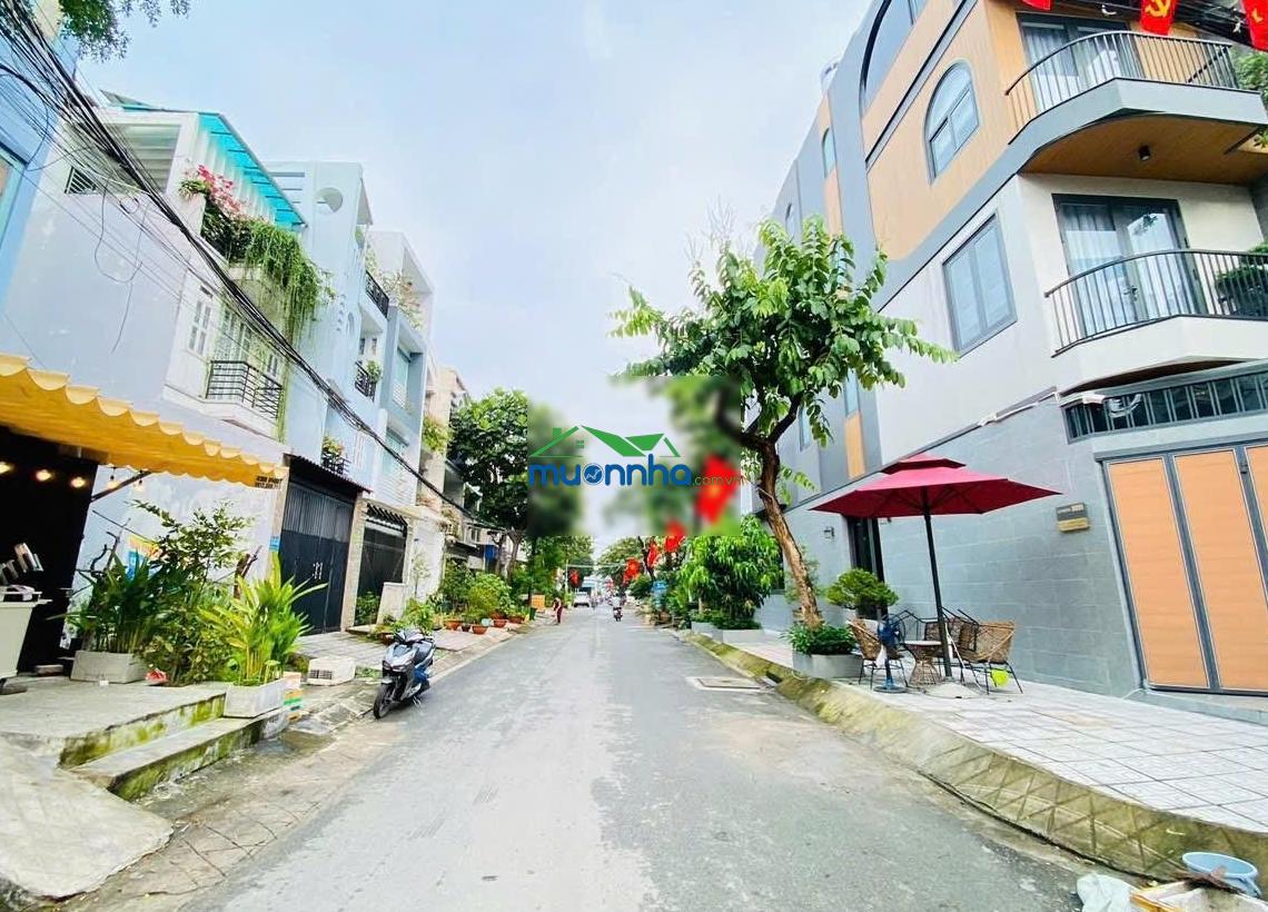 Duy nhất! kdc đặng thùy trâm - bình lợi 52m2 ngang gần 5m 4 tầng btct hoàn công đủ nhỉnh 10 tỷ - 3