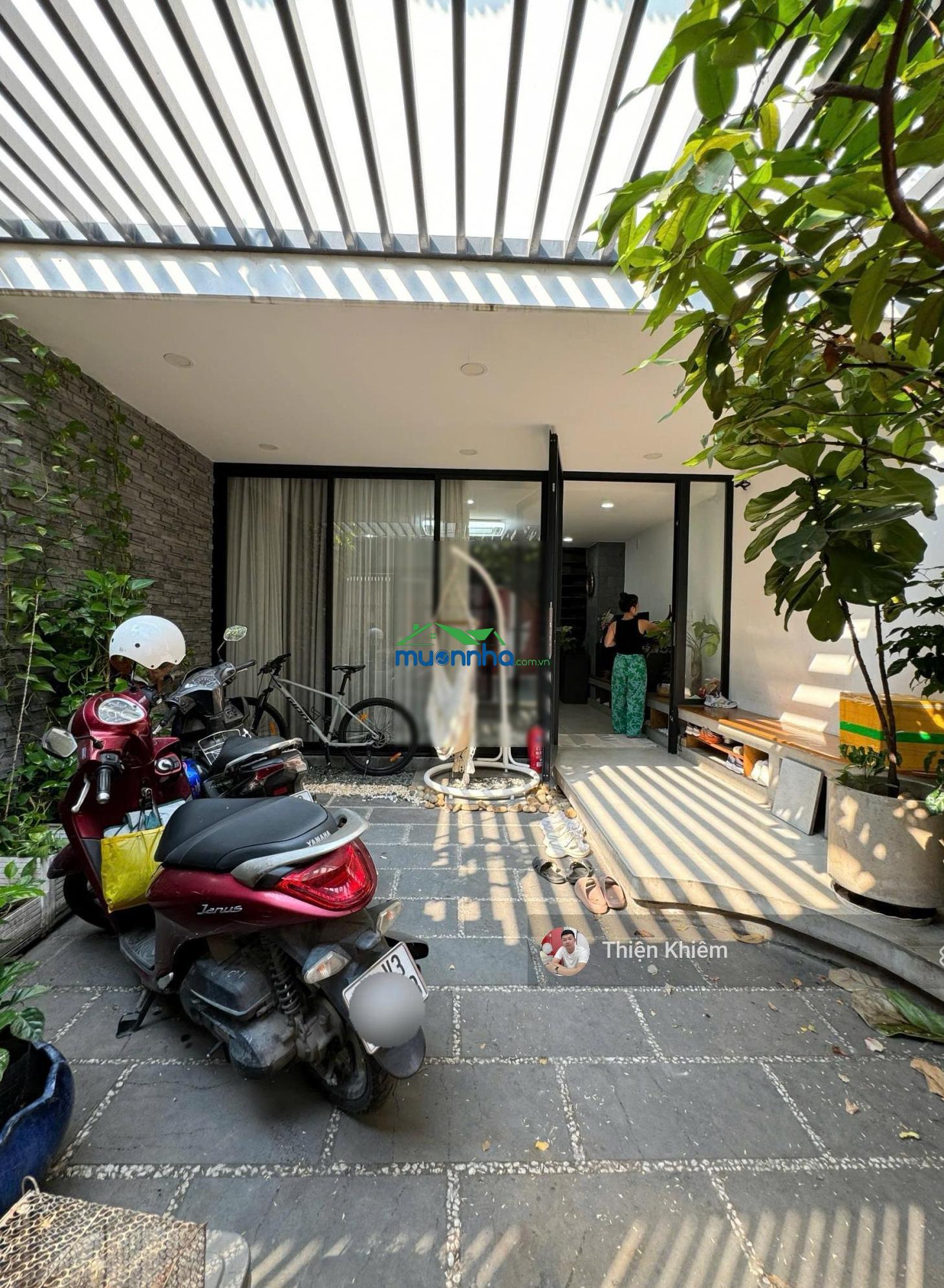 Nhà bán khu vip 5.2m x 14.2m đường oto 5m quang trung - p.10 - gò vấp - 2