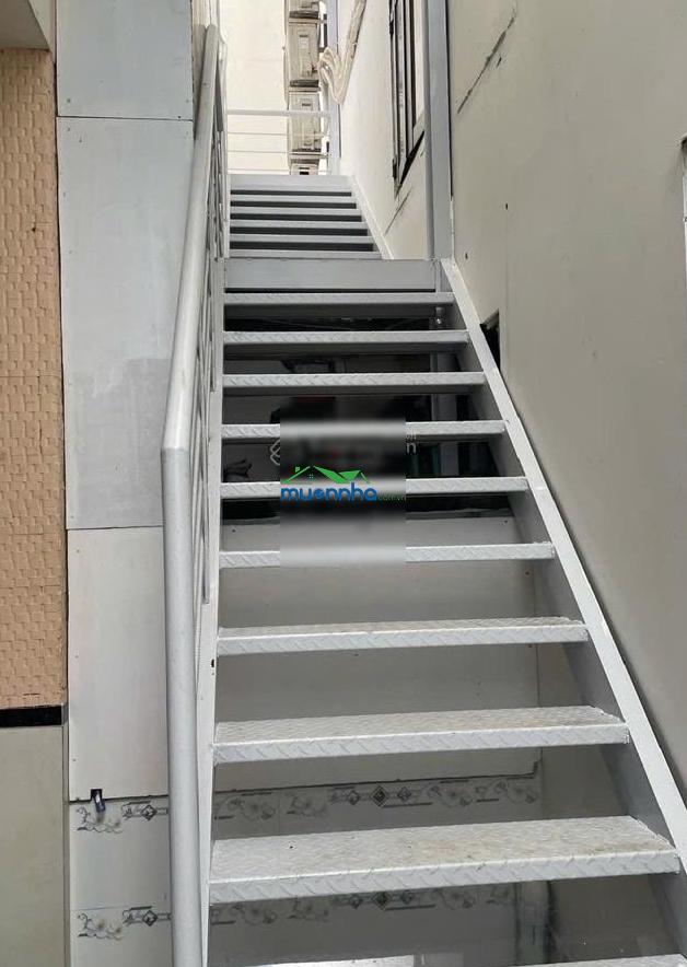 Chdv 7 tầng thang máy, dòng tiền 200tr/tháng, đón đầu mặt tiền tạ quang bửu 32m - 3