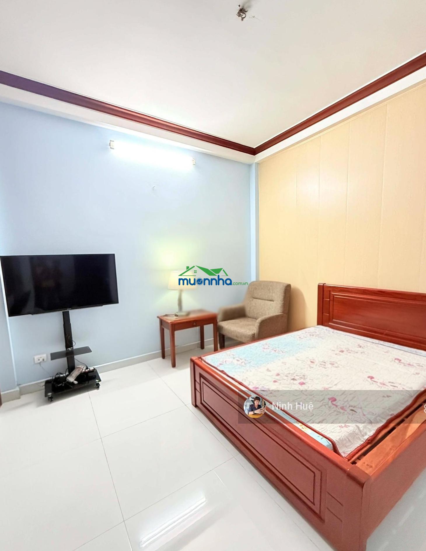 Bán nhà 1 sẹc đồng nai - btct 4 tầng - nở hậu - khu dân trí - cao ráo giá 12,3 tỷ
