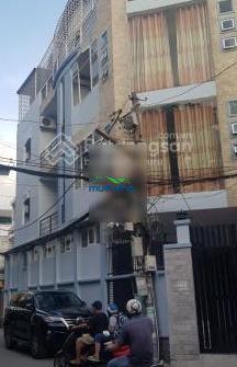 Bán nhà hxh 8m hoàng hoa thám, 4,5x18m, 4 tầng - 4