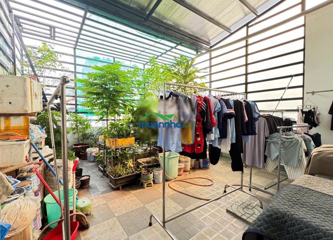 Bán nhà chính chủ hẻm 10m thông phan huy ích, ngang 5m x 24m, 3 tầng mới đẹp, 10,98 tỷ - 4
