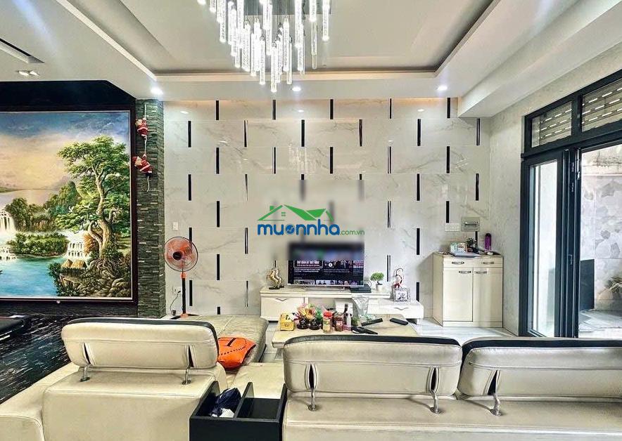 Villa 4 tầng 154m2 (7 x 22m) - khu vip lê văn quới - giá 15 tỷ - 2