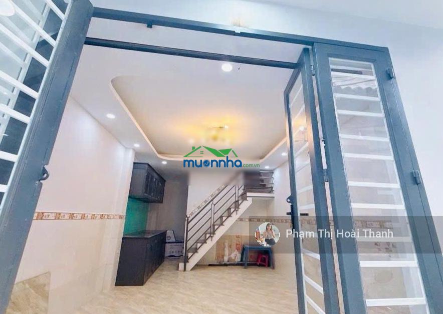 Chủ gửi bán căn góc 2 mt hẻm thoáng mát - 50m2 - gần đình phong phú - 3.95 tỷ