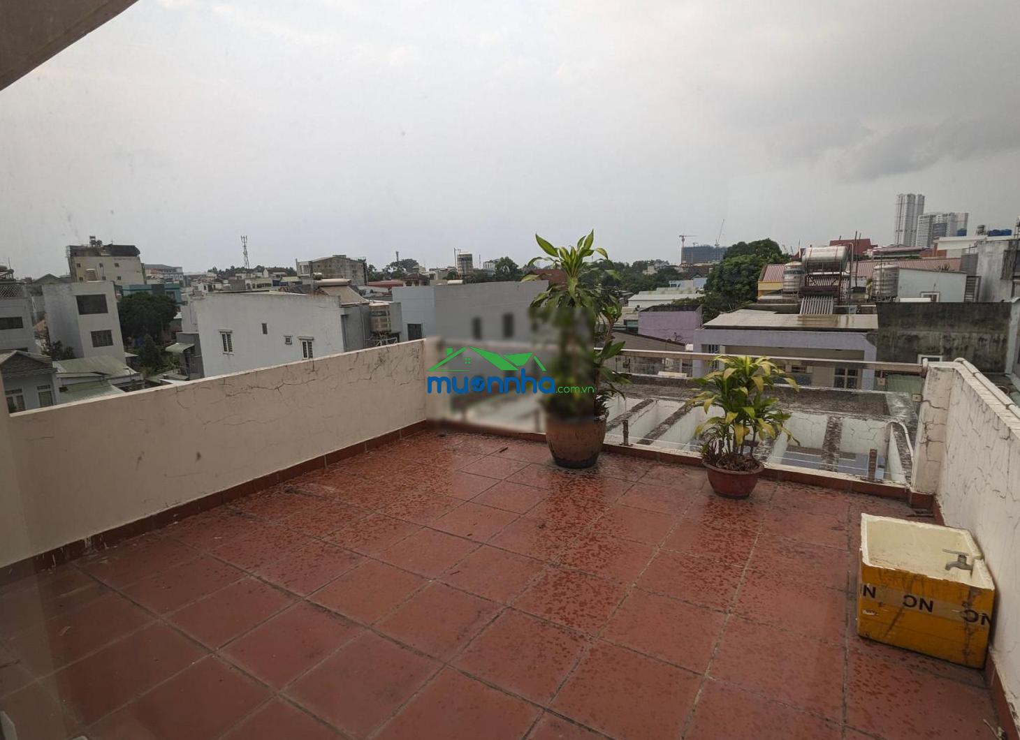 Siêu phẩm 4 tầng dt 103m2 (4 x 26) ôtô đỗ cửa đường số 6, phường linh xuân, tp thủ đức - 4