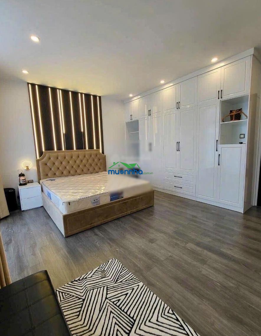 Cho thuê nhà 100m2, giá 6 triệu/th 3 tầng 3pn, 4wc đối diện kcn chơn thành - gọi 0906 443 *** đi xem