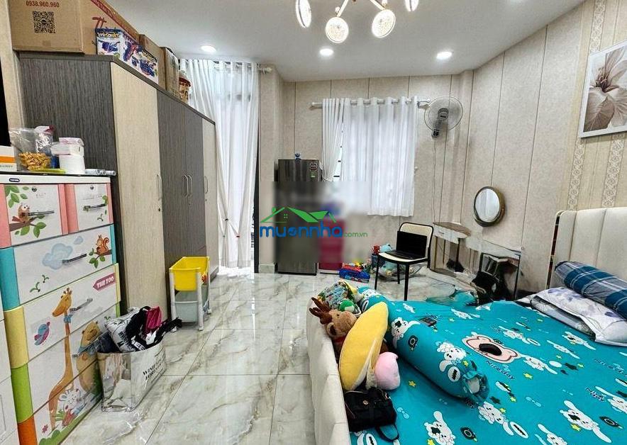 Ung văn khiêm - 70m2 - hẻm ô tô tránh - bình thạnh - nhỉnh 8 tỷ (tl) - 2