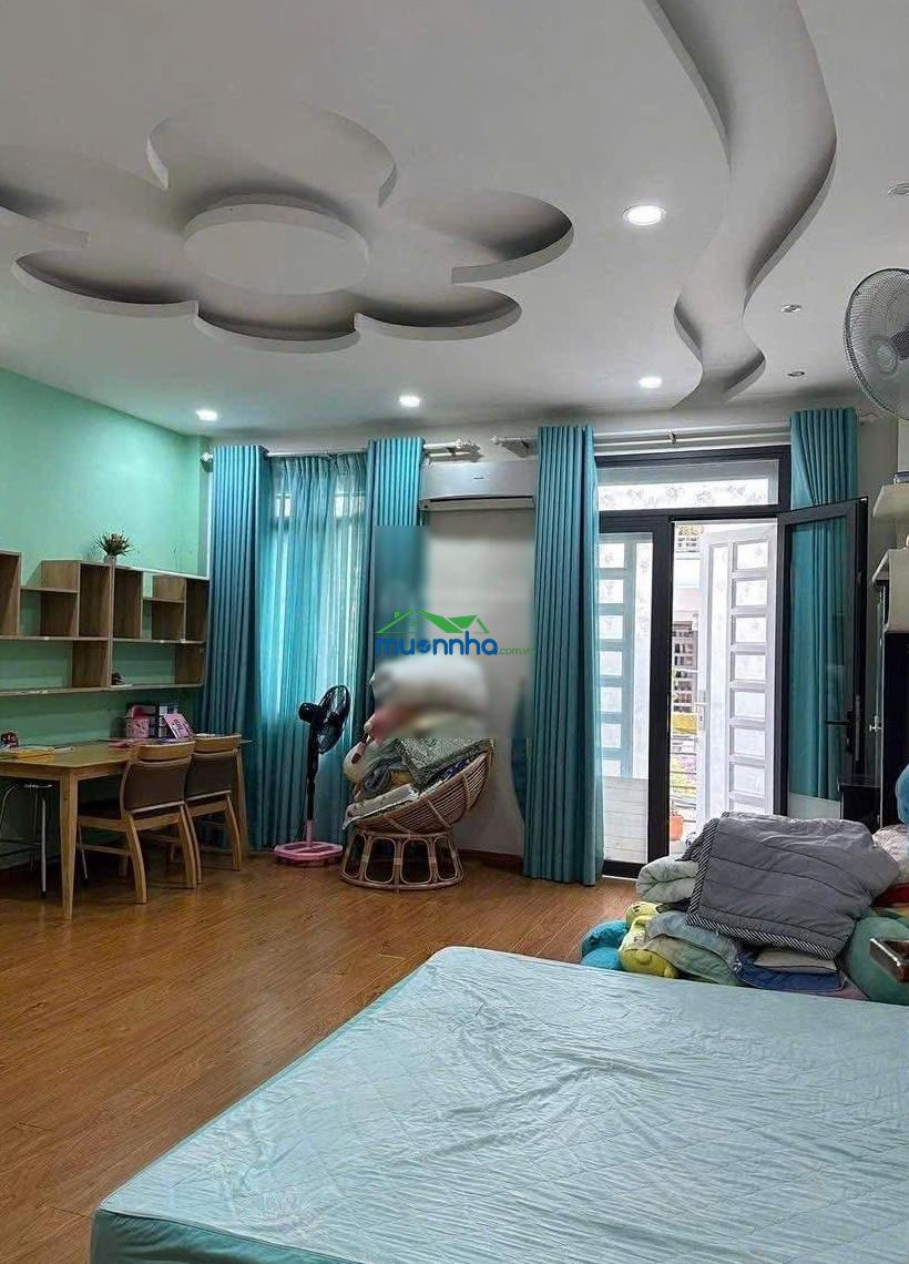 Hẻm xe hơi 5m vào tận nhà đường phú thọ hoà, tân phú - 3