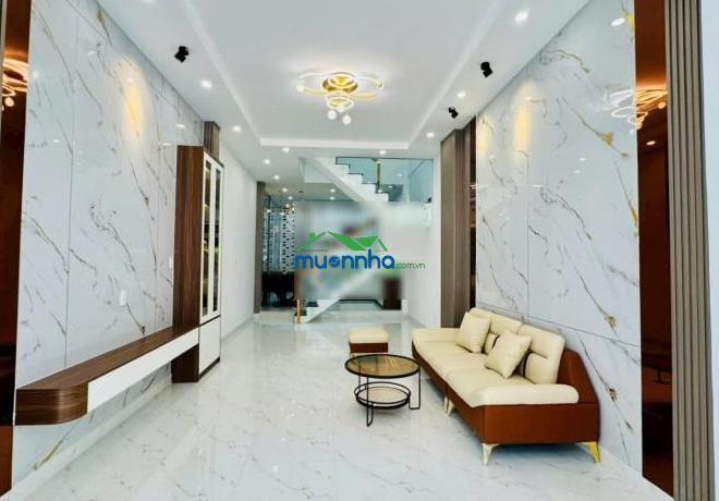 Bán nhà hxh 6m, 62m², 8,96 tỷ, gần mặt tiền âu cơ, tân bình, 3 tầng sân thượng, ngay chợ bà quẹo - 2
