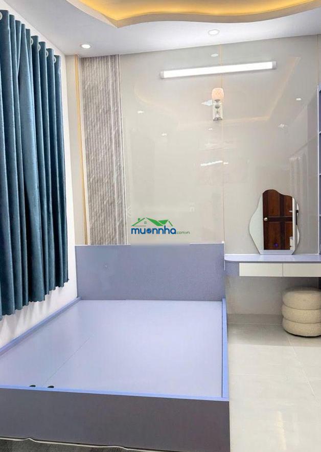 Bán nhà 4 tầng lê văn khương hxh 10m siêu phẩm vip, tặng full nội thất 4,79 tỷ - 3