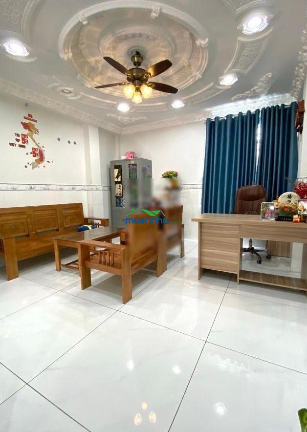 Bán nhà 4 tầng nguyễn ảnh thủ, hxh 8m, quận 12 (cũ) tp.hcm - 4,9 tỷ - 4