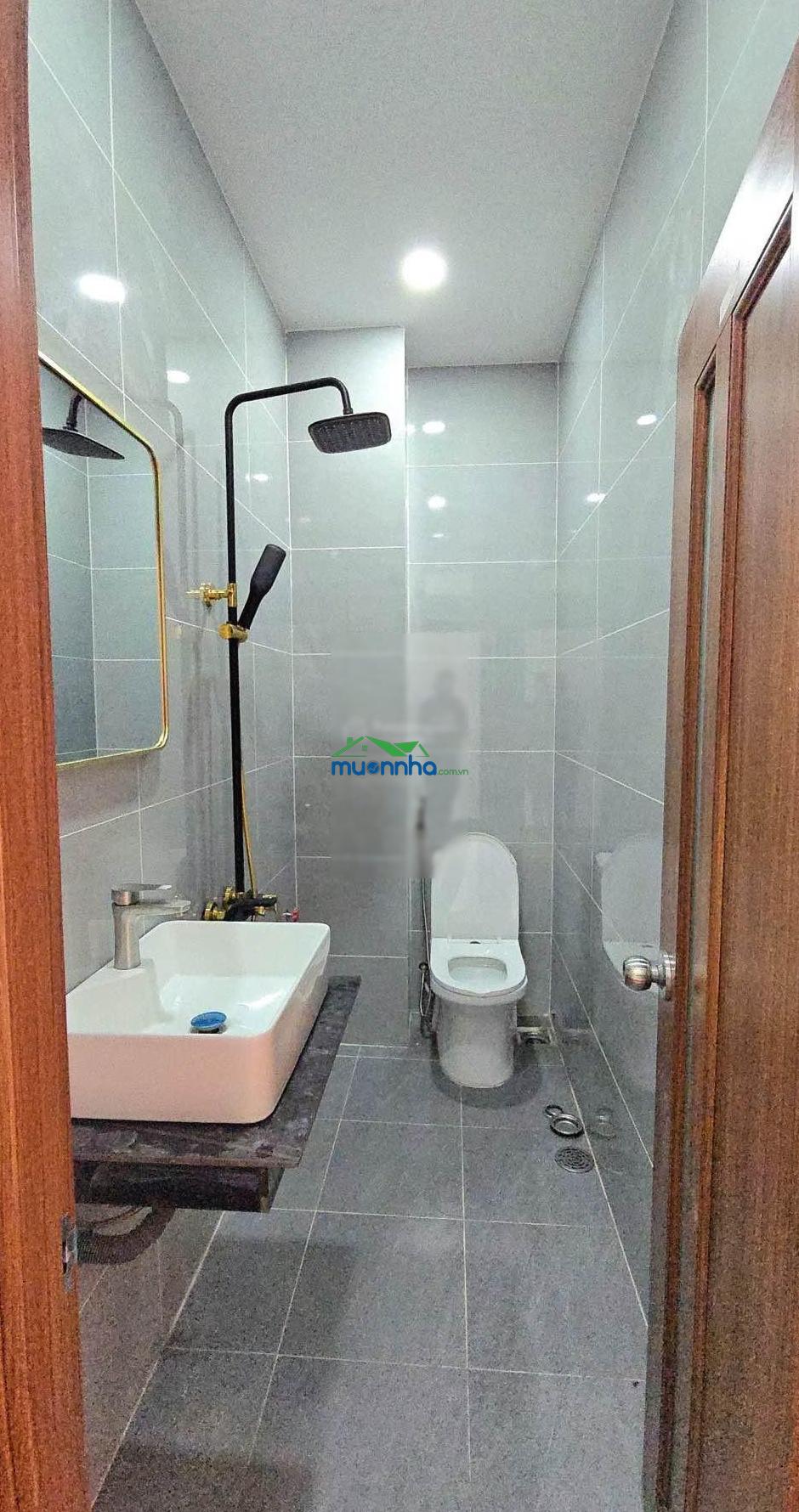 Bán gấp nhà riêng 4pn, 3wc, 64m2 tại lã xuân oai, p long trường, tp.hcm, 6 tỷ vnd - 3