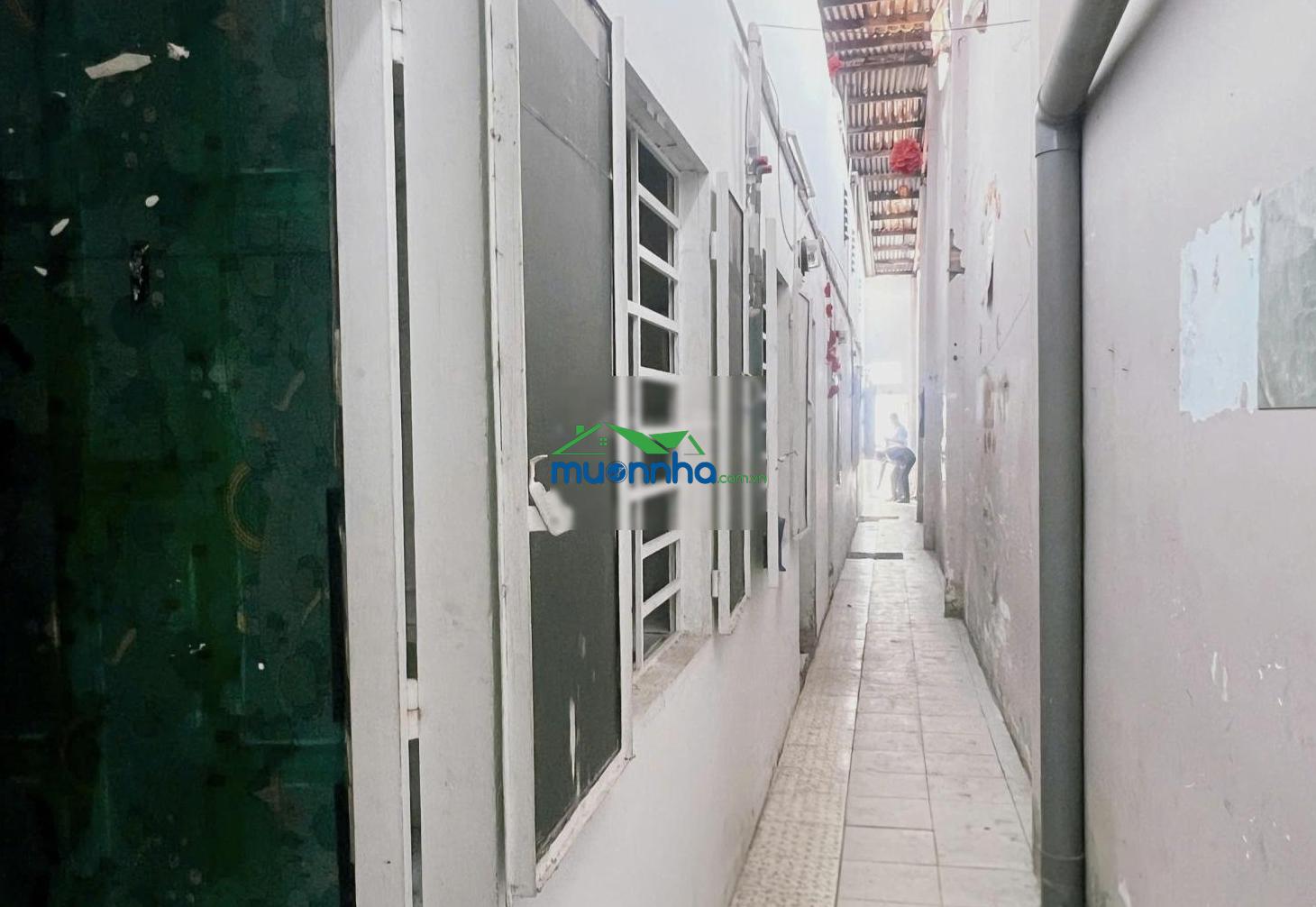 Thanh lý nhà 93m2 vuông vức - cách mt tây thạnh chỉ 1 bước chân - 2