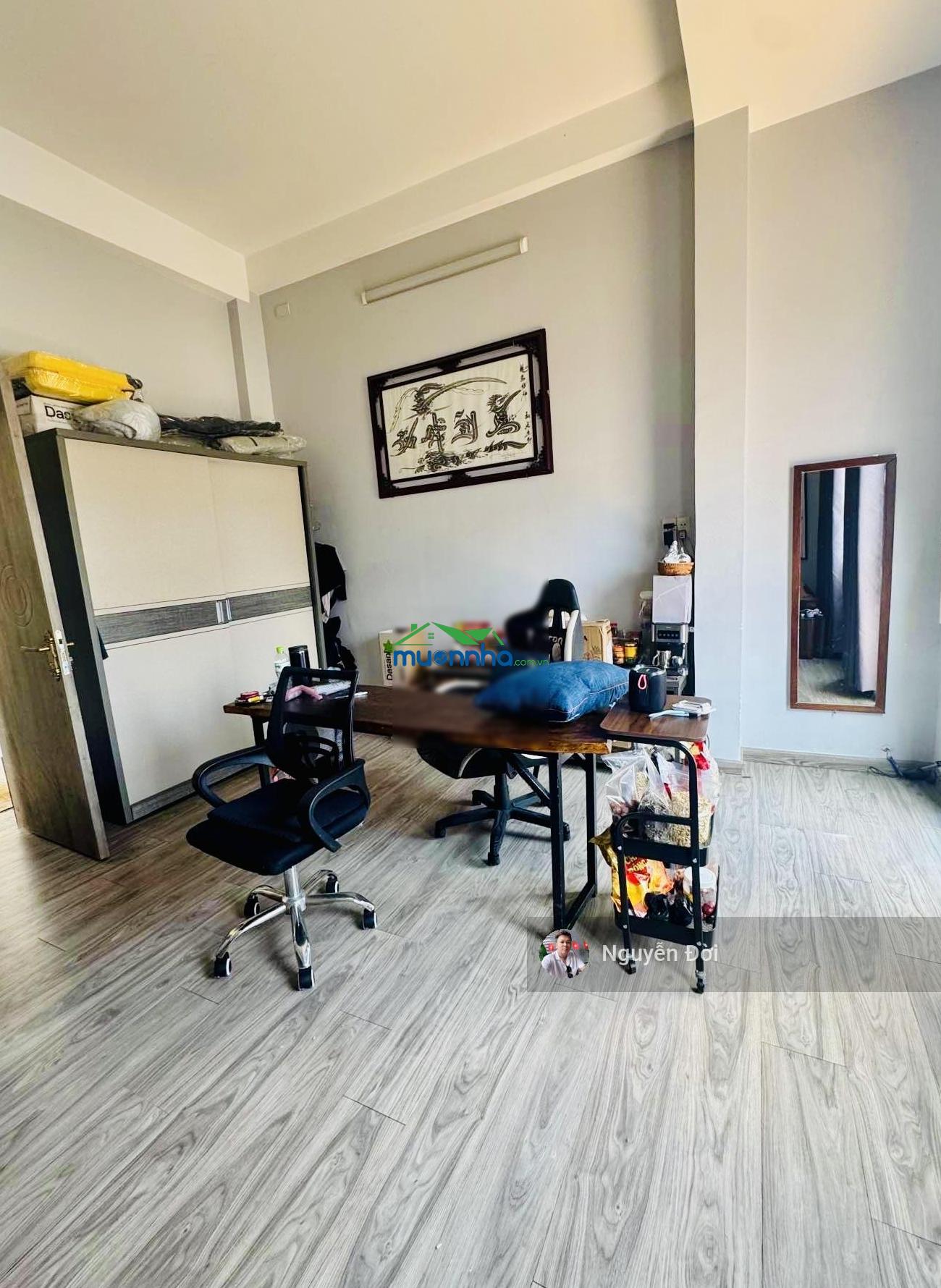 Bán nhà lô góc 2 mặt tiền đường 8m ngang hiếm 6 x 12m - 4 tầng - nhà đẹp ở ngay chỉ 6tỷ xíu - 3