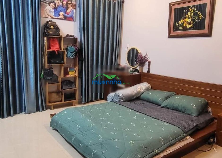 Biệt thự 250m2, 3 lầu, chỉ 16,9 tỷ, đường phú thuận, p. phú thuận, q7 - 2